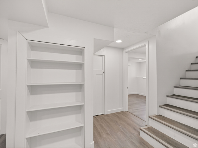 74 South 300 East Springville, UT 84663 - Photo 29 of 48 Built-in shelving unit with multiple tiers