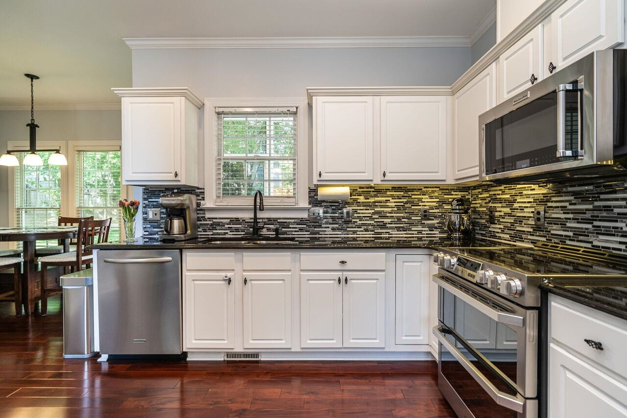 8640 Paddle Wheel Drive Raleigh, NC 27615 - Photo 14 of 31 Kitchen