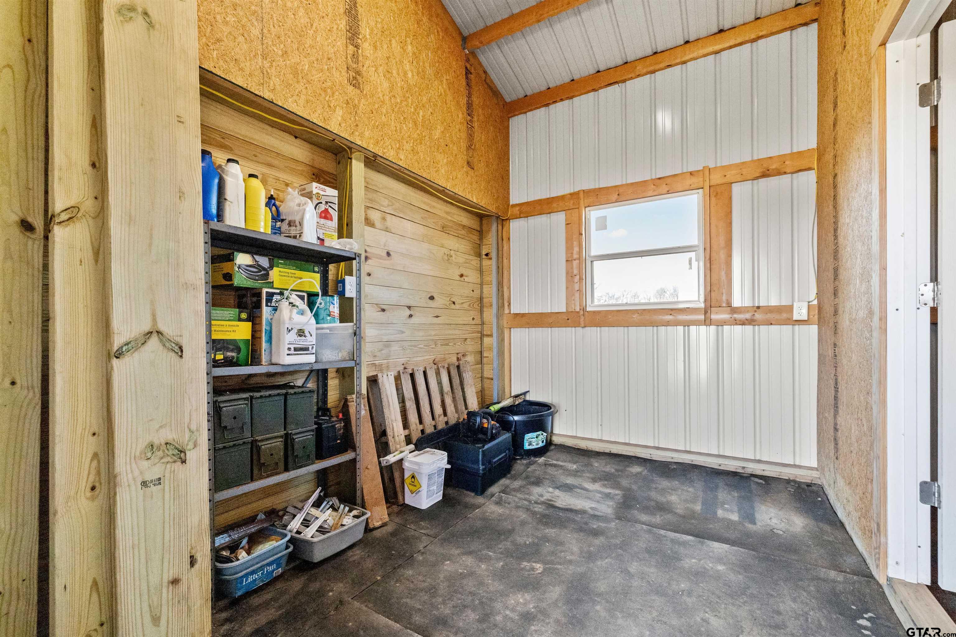 8499 Fm 856 Street Troup, TX 75789 - Photo 36 of 47 a view of an entryway with wooden floor