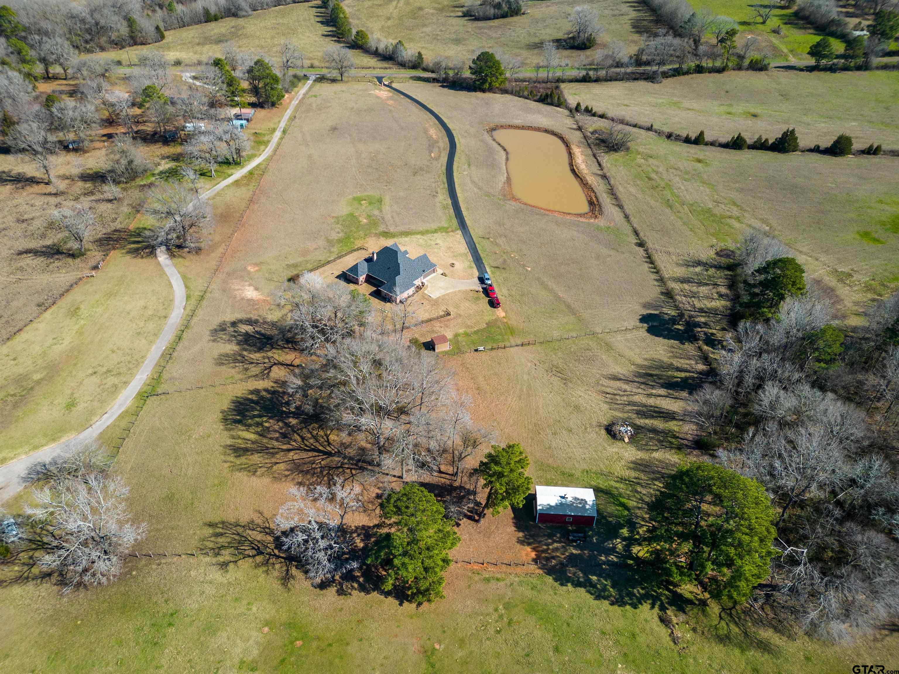 8499 Fm 856 Street Troup, TX 75789 - Photo 45 of 47 a view of swimming pool