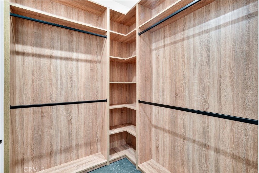 13838 Milbank Street Sherman Oaks, CA 91423 - Photo 22 of 57 a view of walk in closet with window