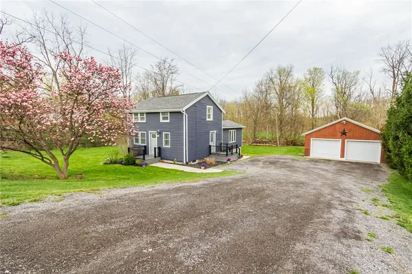 $219,900 | 7505 East Main Street, Lima, NY 14485