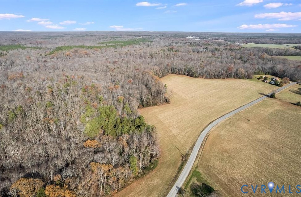 0 Pea Ridge Lane Warsaw, VA 22572 - Photo 2 of 2 a view of sky from balcony