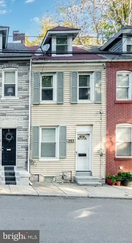 $219,900 | 353 East Marion Street, Lancaster, PA 17602