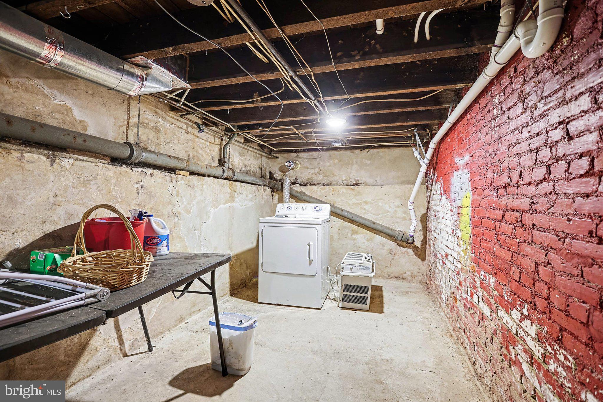 353 East Marion Street Lancaster, PA 17602 - Photo 24 of 28 a view of storage and utility room