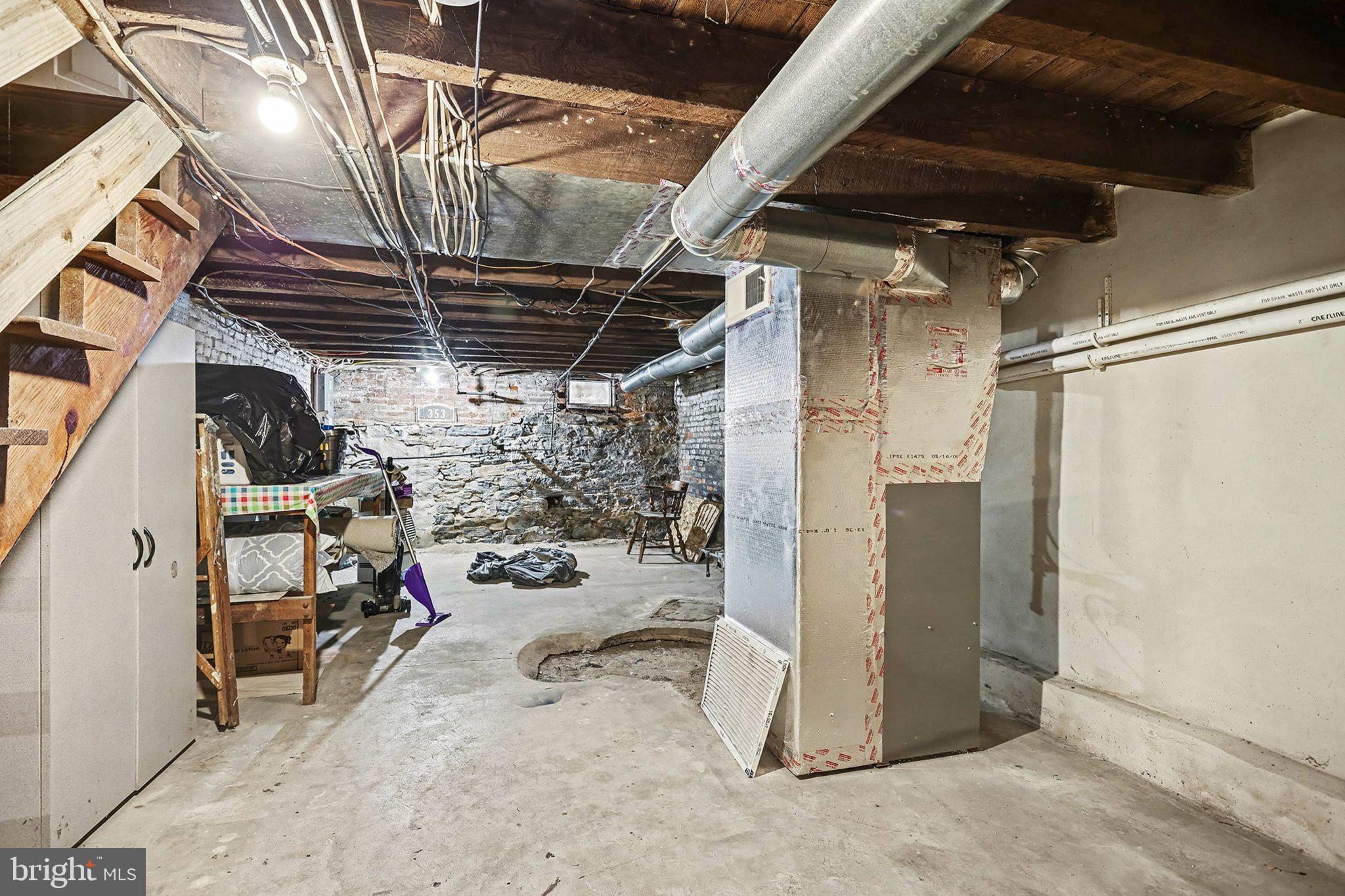 353 East Marion Street Lancaster, PA 17602 - Photo 25 of 28 a view of storage and utility room