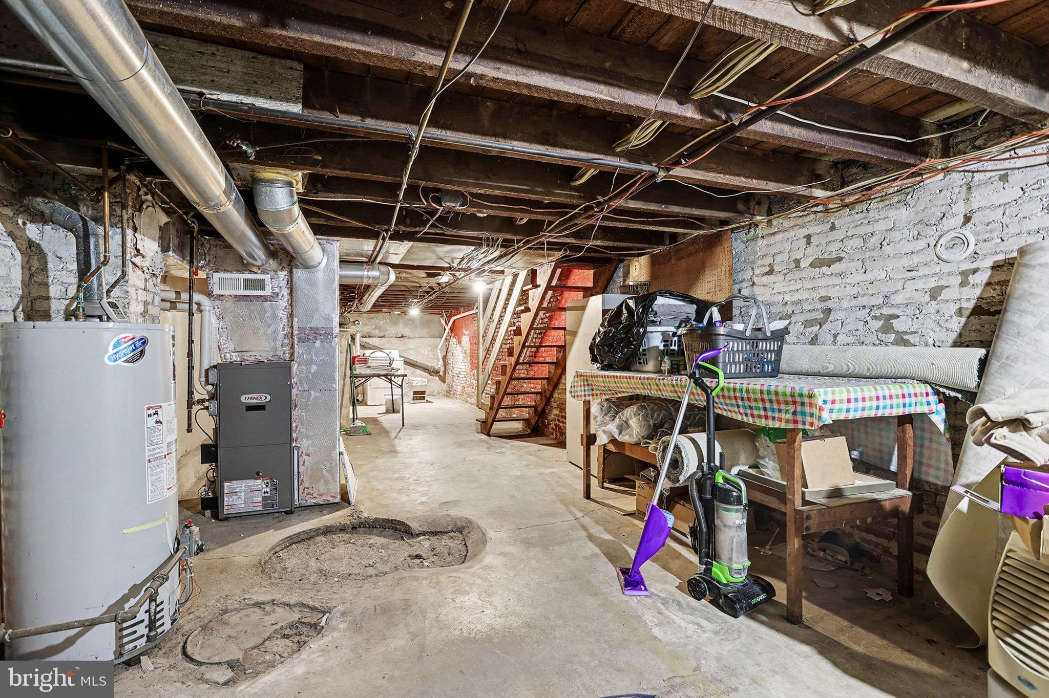 353 East Marion Street Lancaster, PA 17602 - Photo 26 of 28 a view of storage and utility room