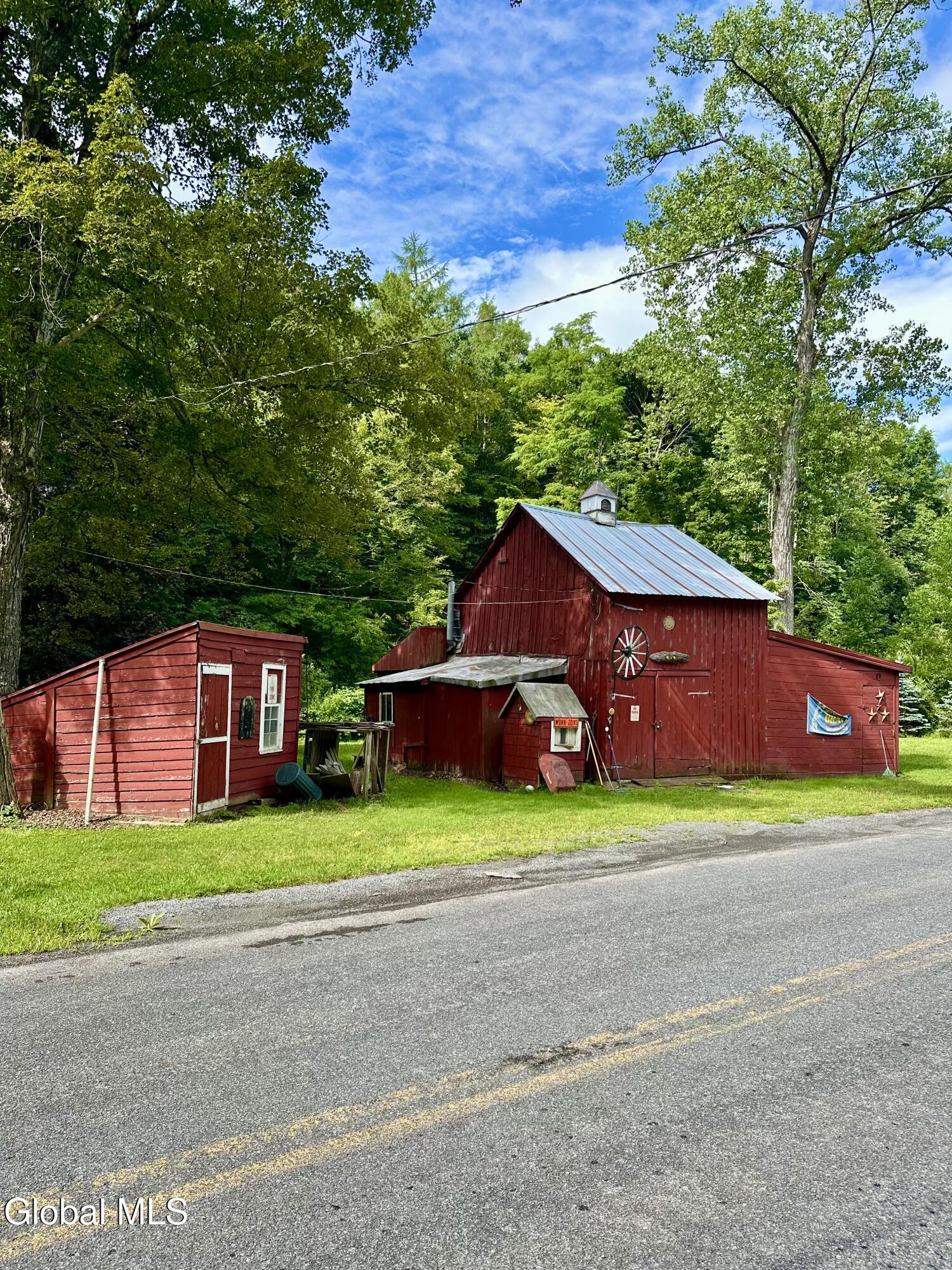1166 Hauverville Road Middleburgh, NY 12122 - Photo 2 of 16 IMG_5981