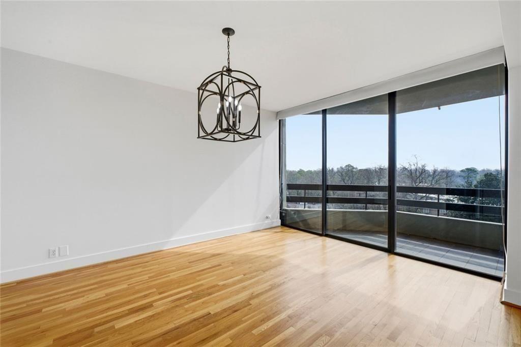 2660 Peachtree Road Northwest, Unit 9G Atlanta, GA 30305 - Photo 9 of 45 Gallery Image 9