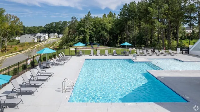 $1,956 | 713 Hough Pond Lane, Unit BECKHAM, Fuquay-Varina, NC 27526