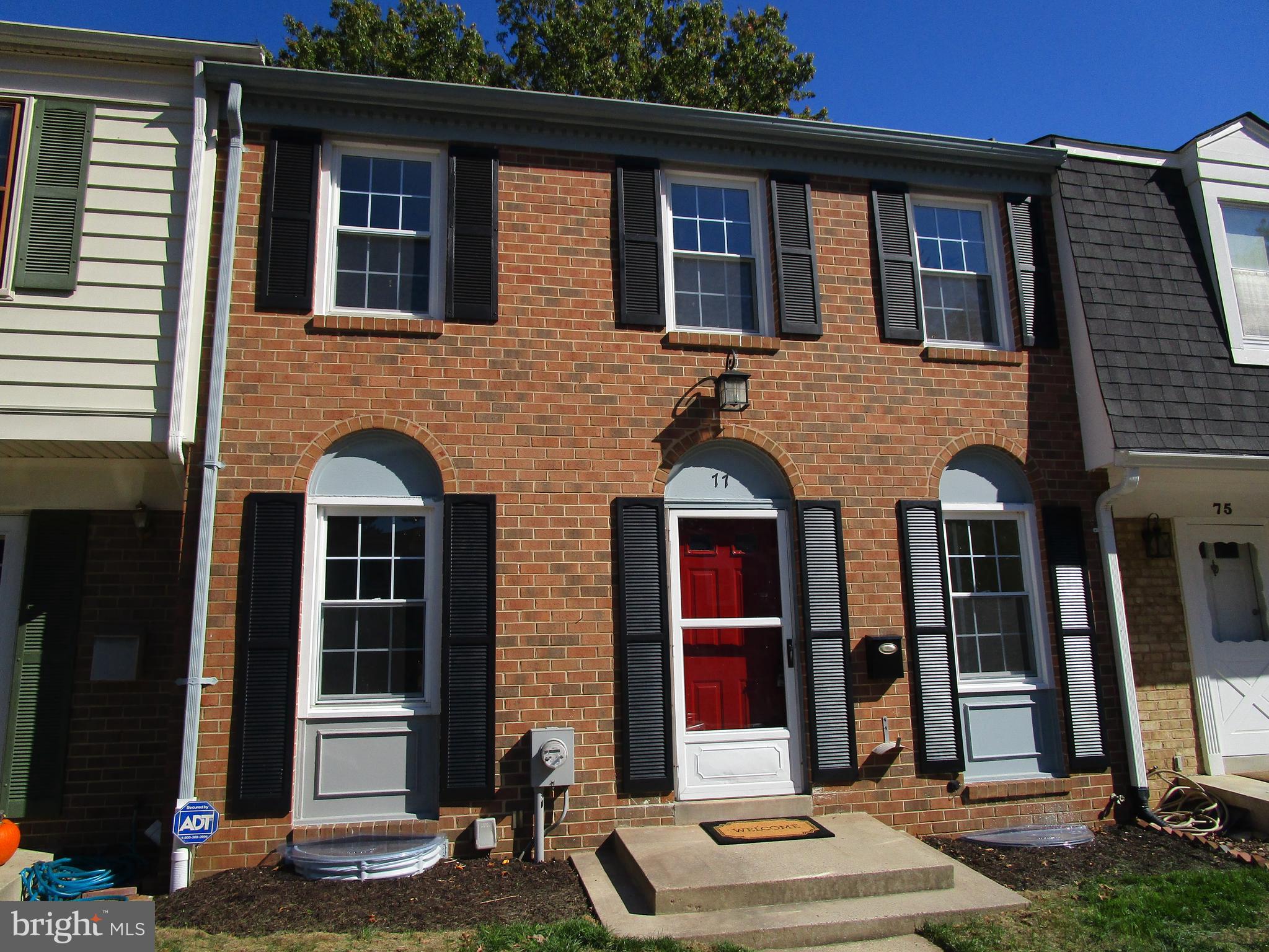 77 Oak Shade Road Gaithersburg, MD 20878 - Photo 1 of 22 Gallery Image 1