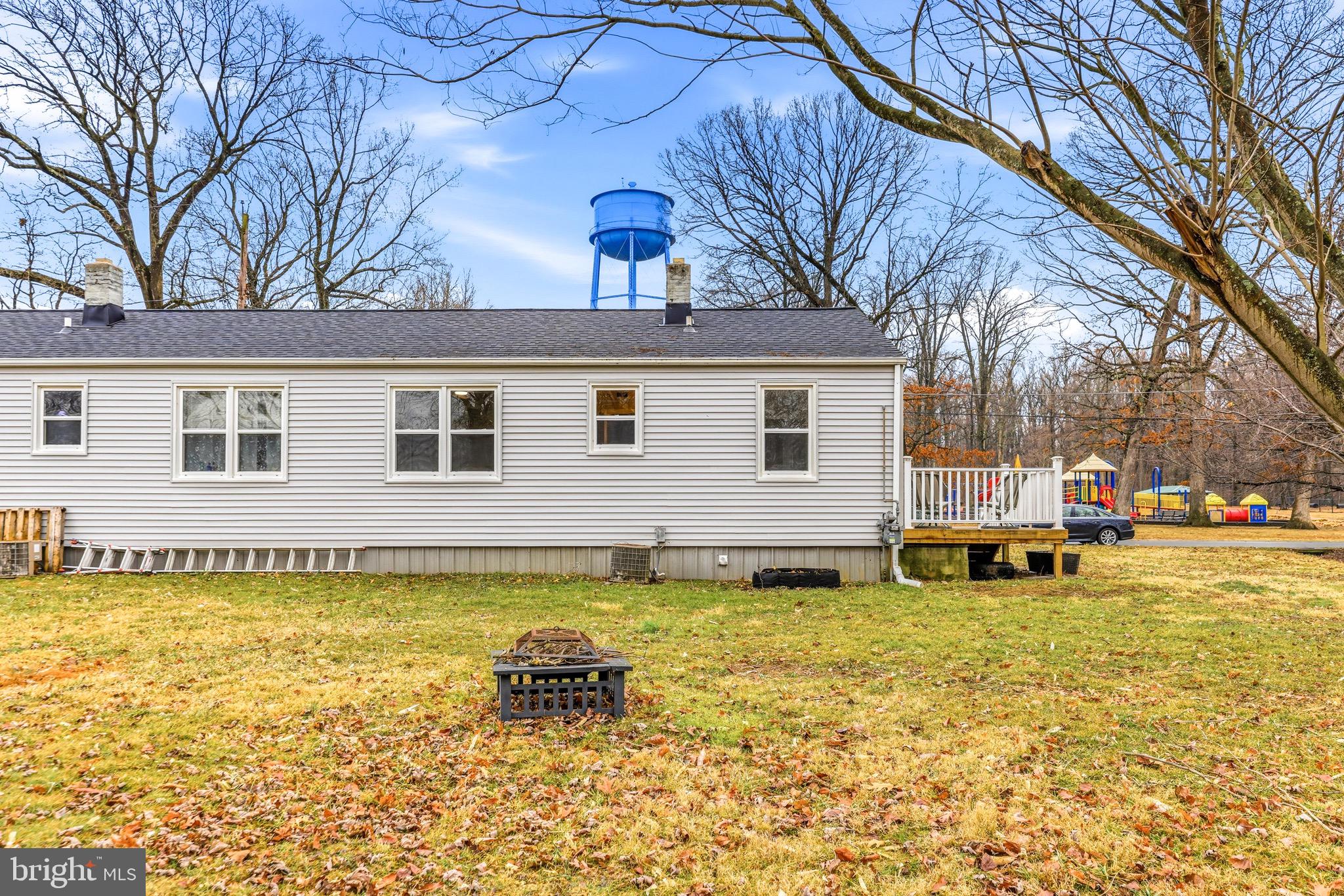 3 Victory Street Aberdeen, MD 21001 - Photo 20 of 26 a swimming pool with outdoor seating and yard