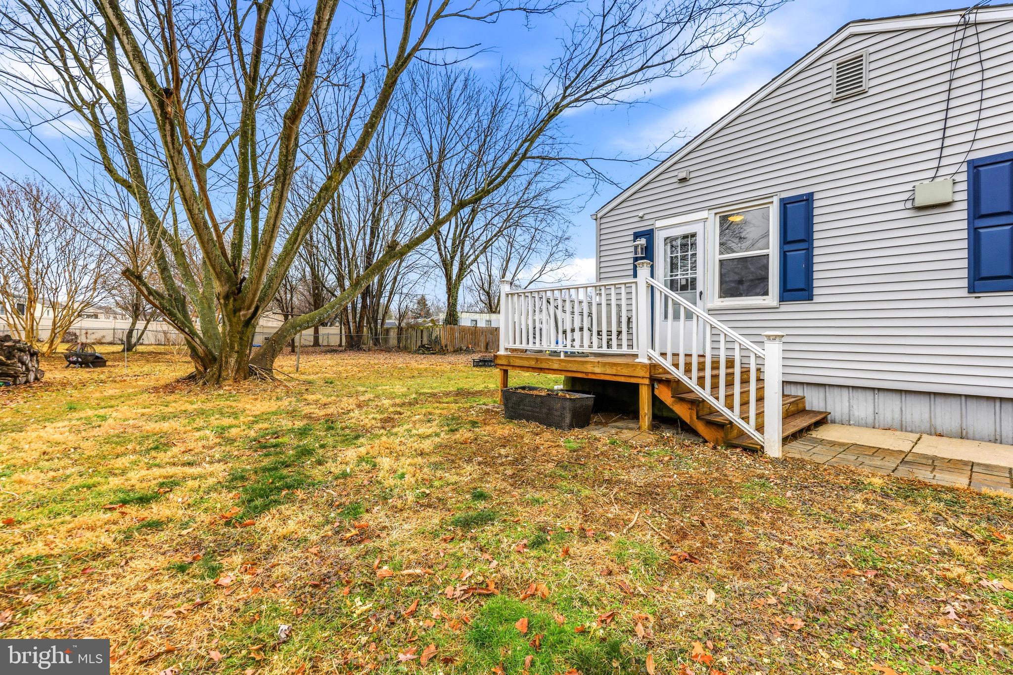 3 Victory Street Aberdeen, MD 21001 - Photo 21 of 26 a view of a house with snow on the wall
