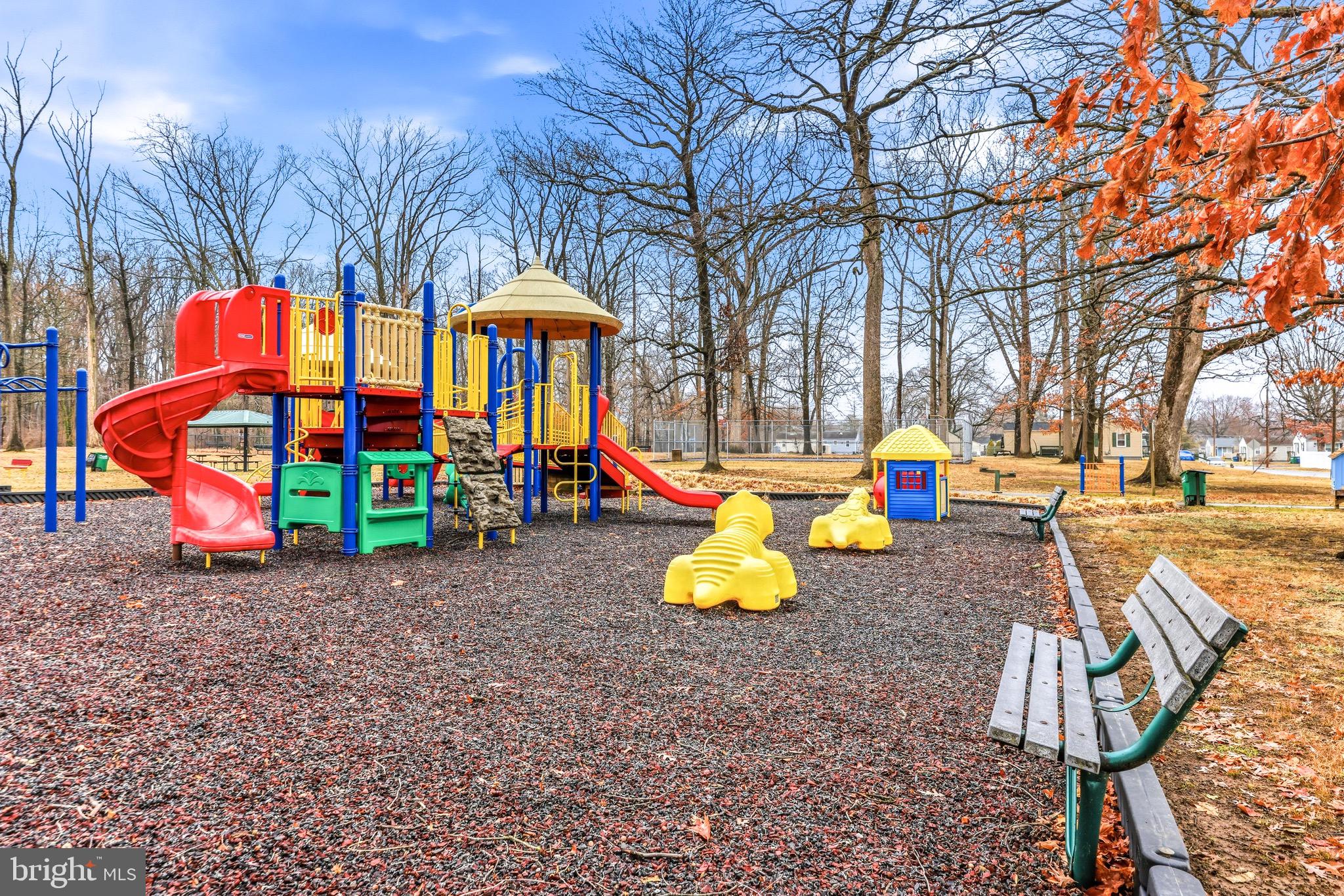 3 Victory Street Aberdeen, MD 21001 - Photo 26 of 26 a view of outdoor space with garden and entertaining space