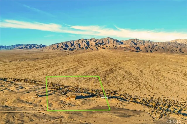 $154,900 | 83874 Valle Vista Road, Twentynine Palms, CA 92277