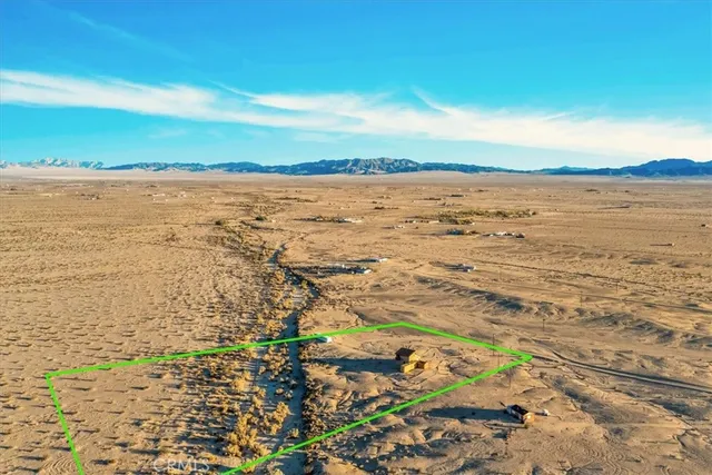 $154,900 | 83874 Valle Vista Road, Twentynine Palms, CA 92277