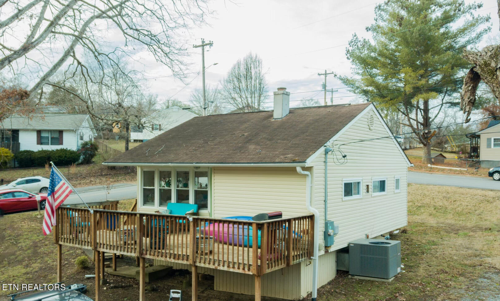162 Johnson Road Oak Ridge, TN 37830 - Photo 2 of 14 DJI_0256