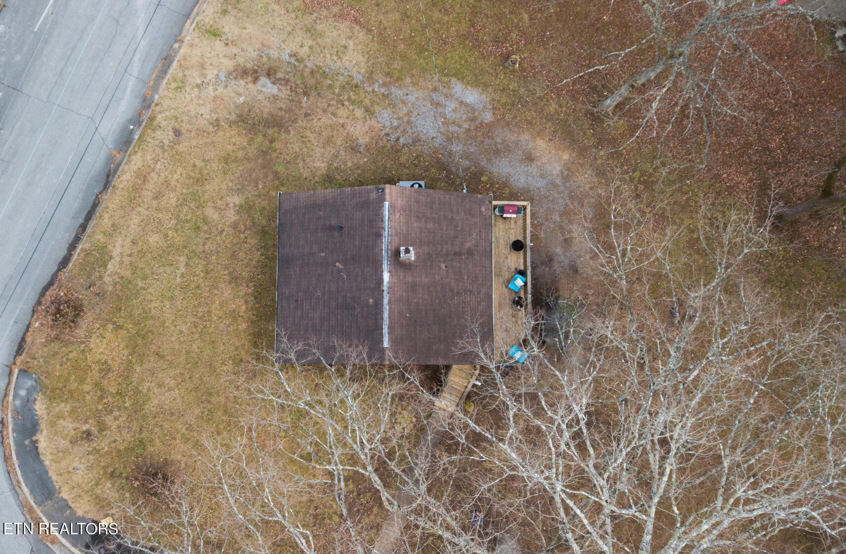 162 Johnson Road Oak Ridge, TN 37830 - Photo 4 of 14 DJI_0261