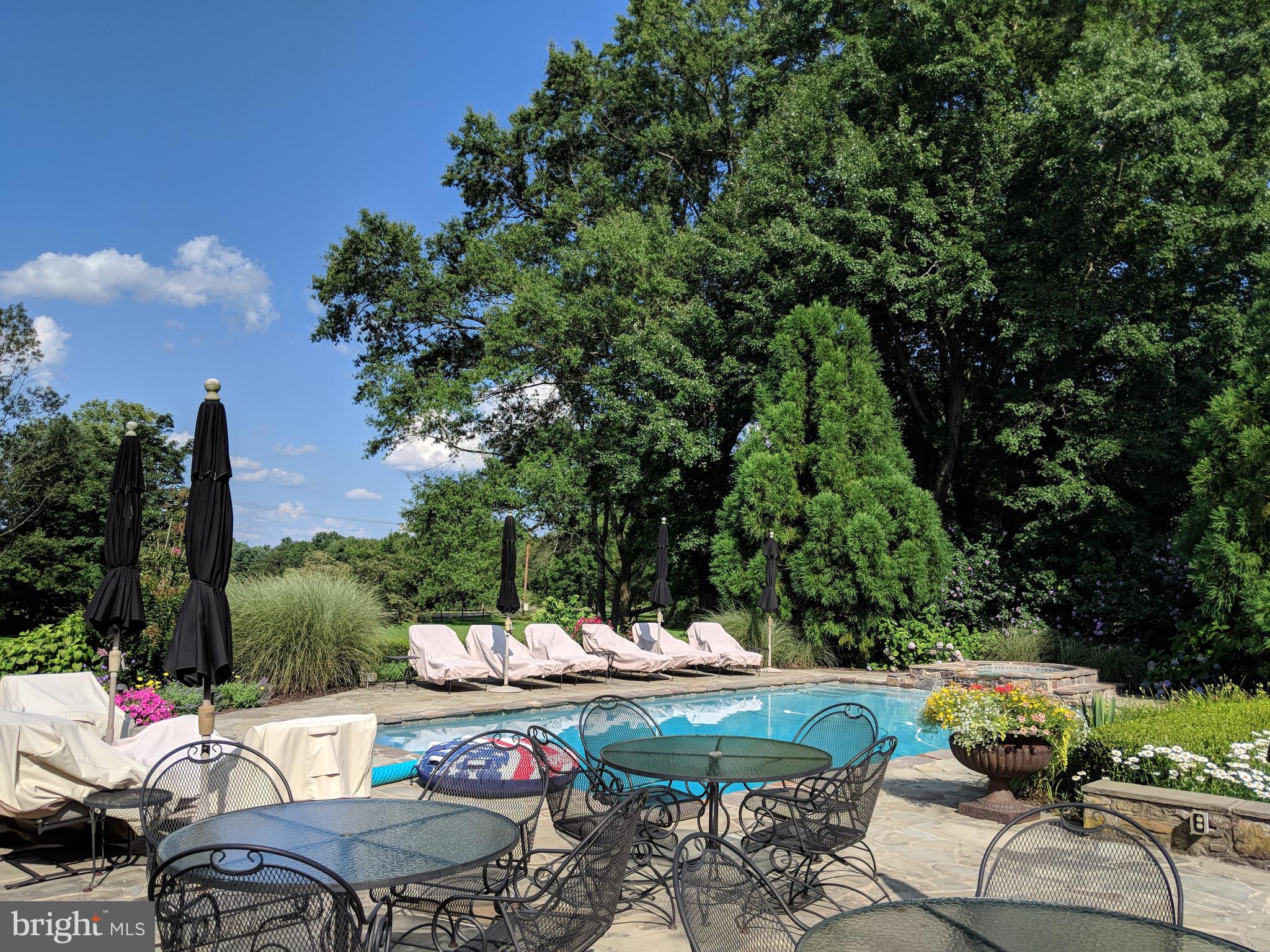 3088 Street Road, Unit B4 Doylestown, PA 18902 - Photo 5 of 12 Pool Area