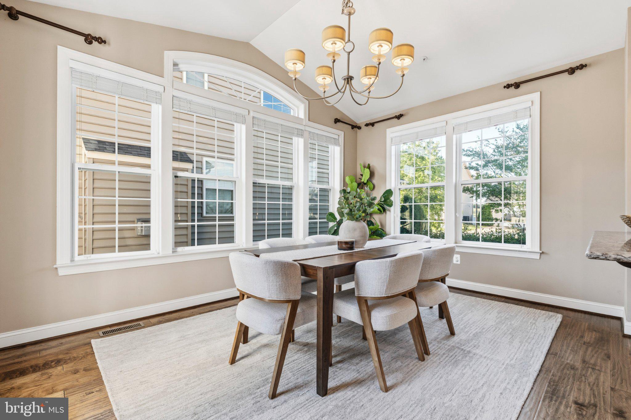 731 Holden Road Frederick, MD 21701 - Photo 31 of 78 Bright and inviting dining space.