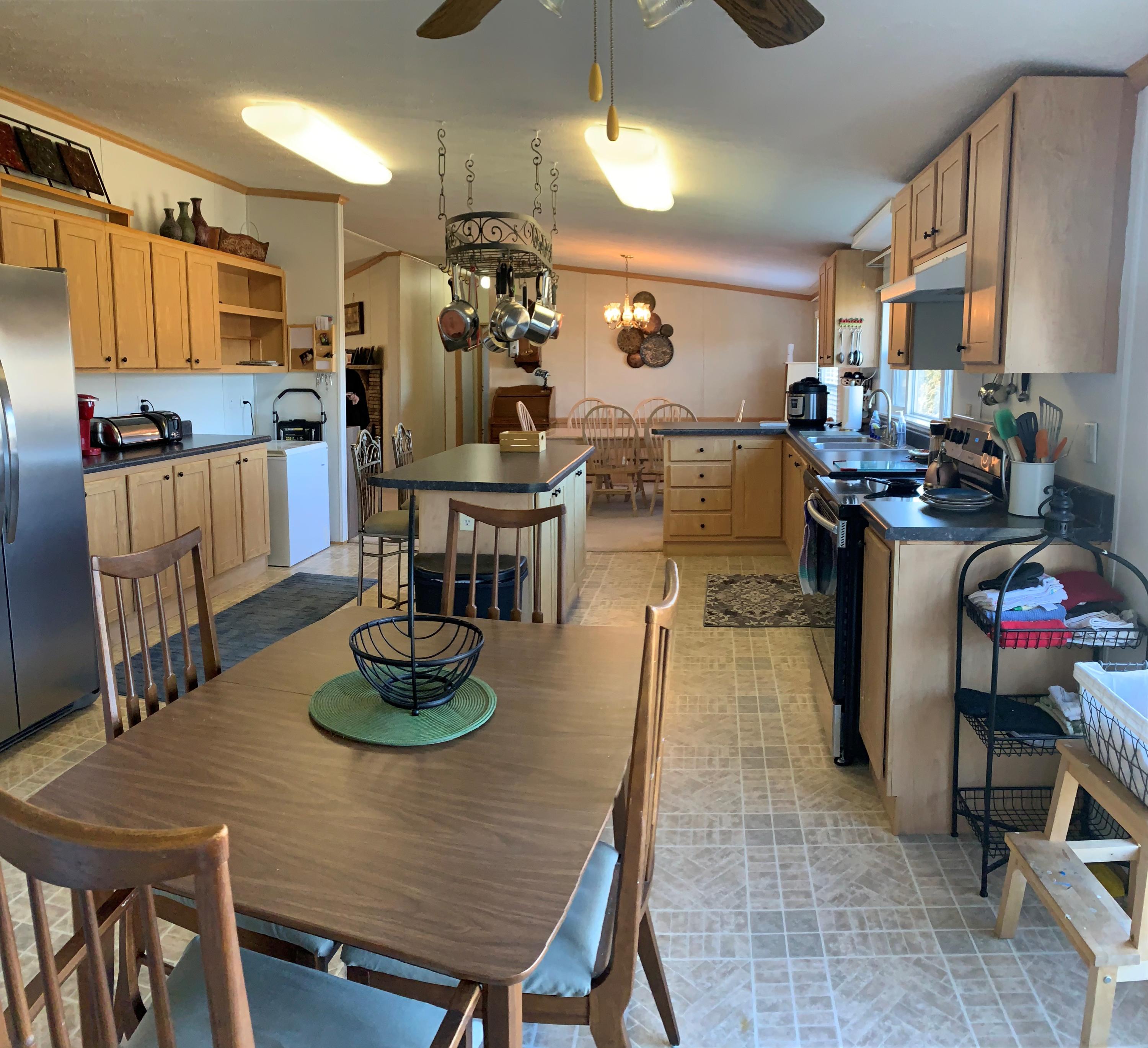 1155 Harbin Road Dandridge, TN 37725 - Photo 14 of 27 Kitchen