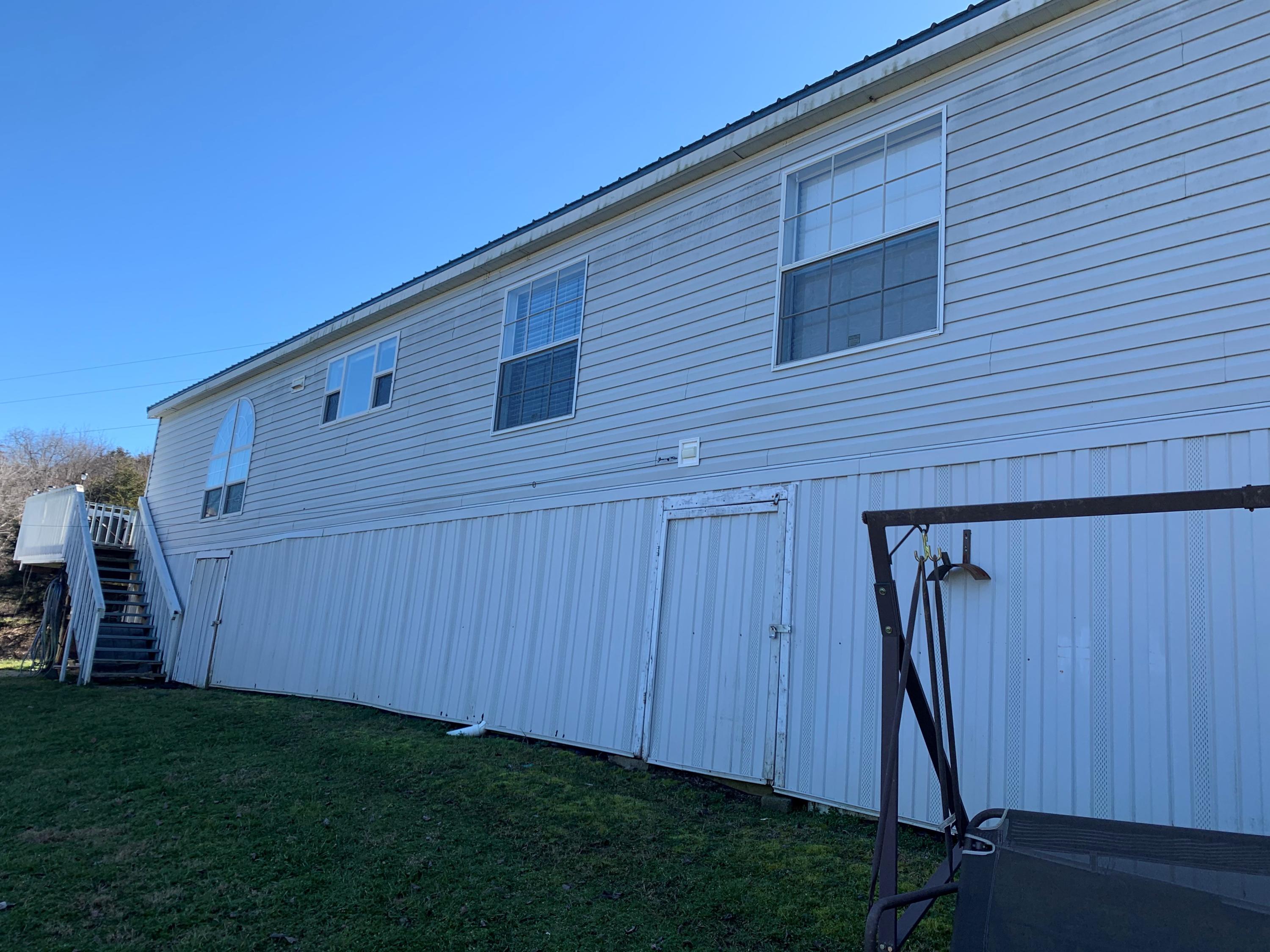 1155 Harbin Road Dandridge, TN 37725 - Photo 3 of 27 Back of house