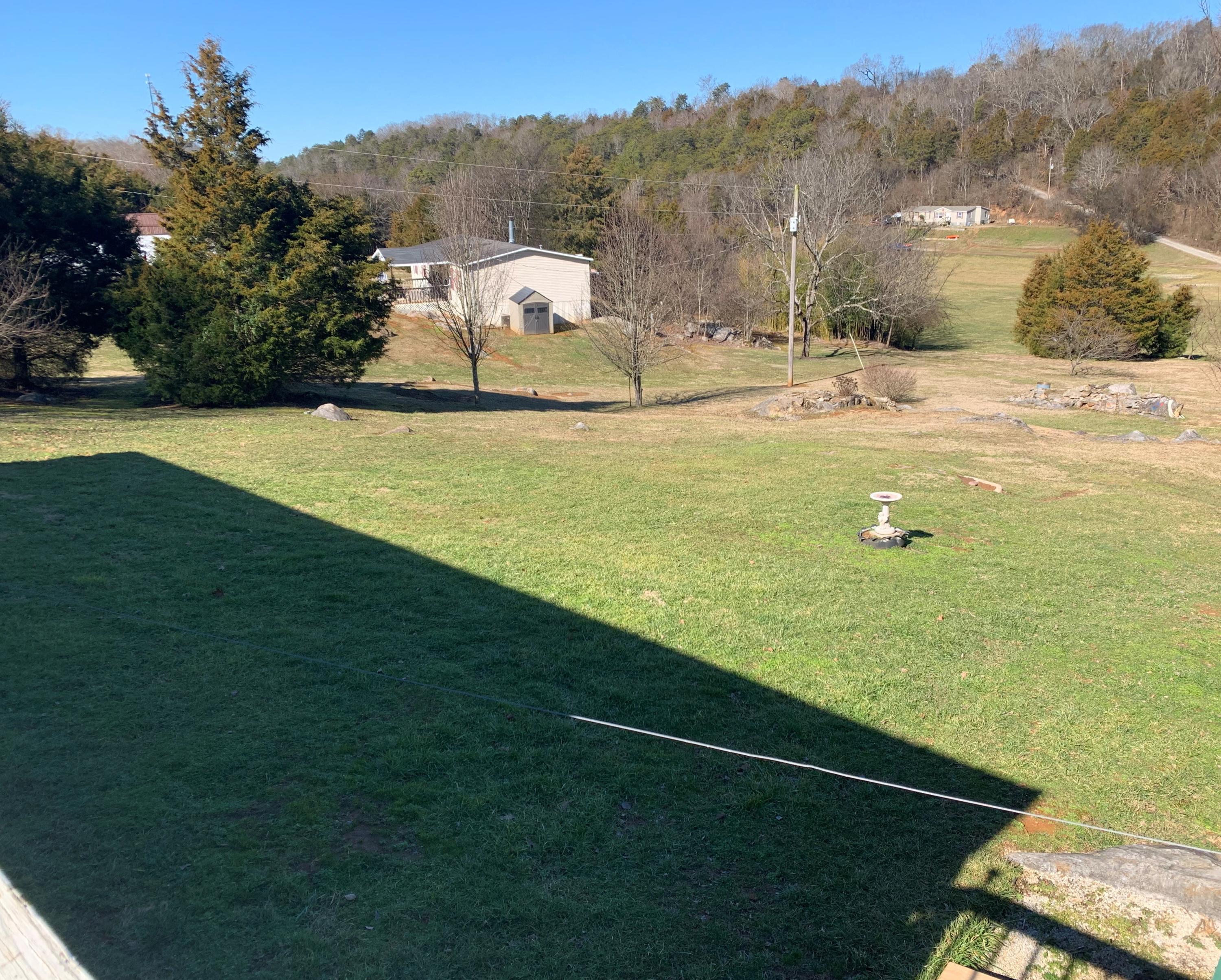 1155 Harbin Road Dandridge, TN 37725 - Photo 5 of 27 Backyard