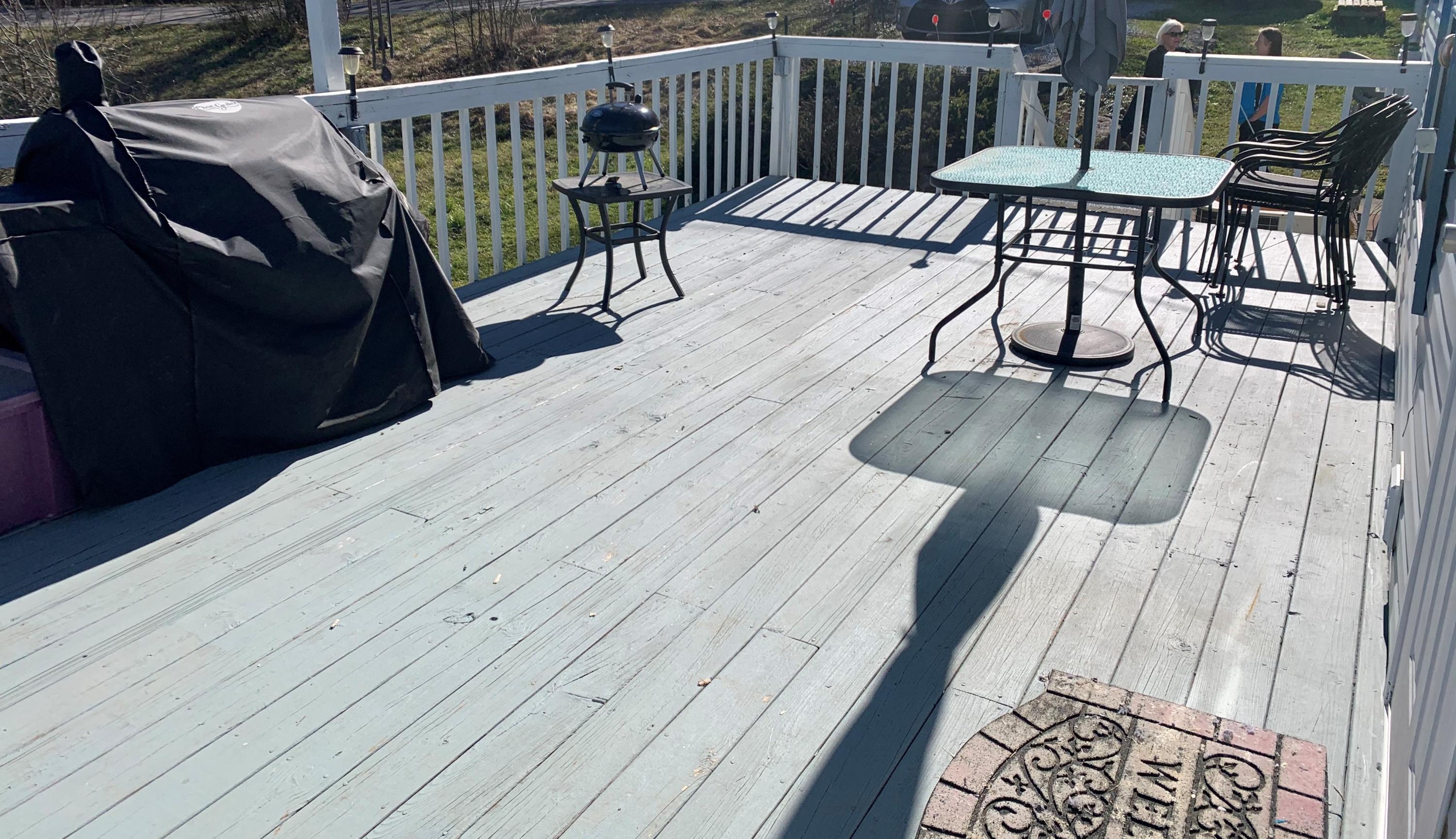 1155 Harbin Road Dandridge, TN 37725 - Photo 7 of 27 Deck2