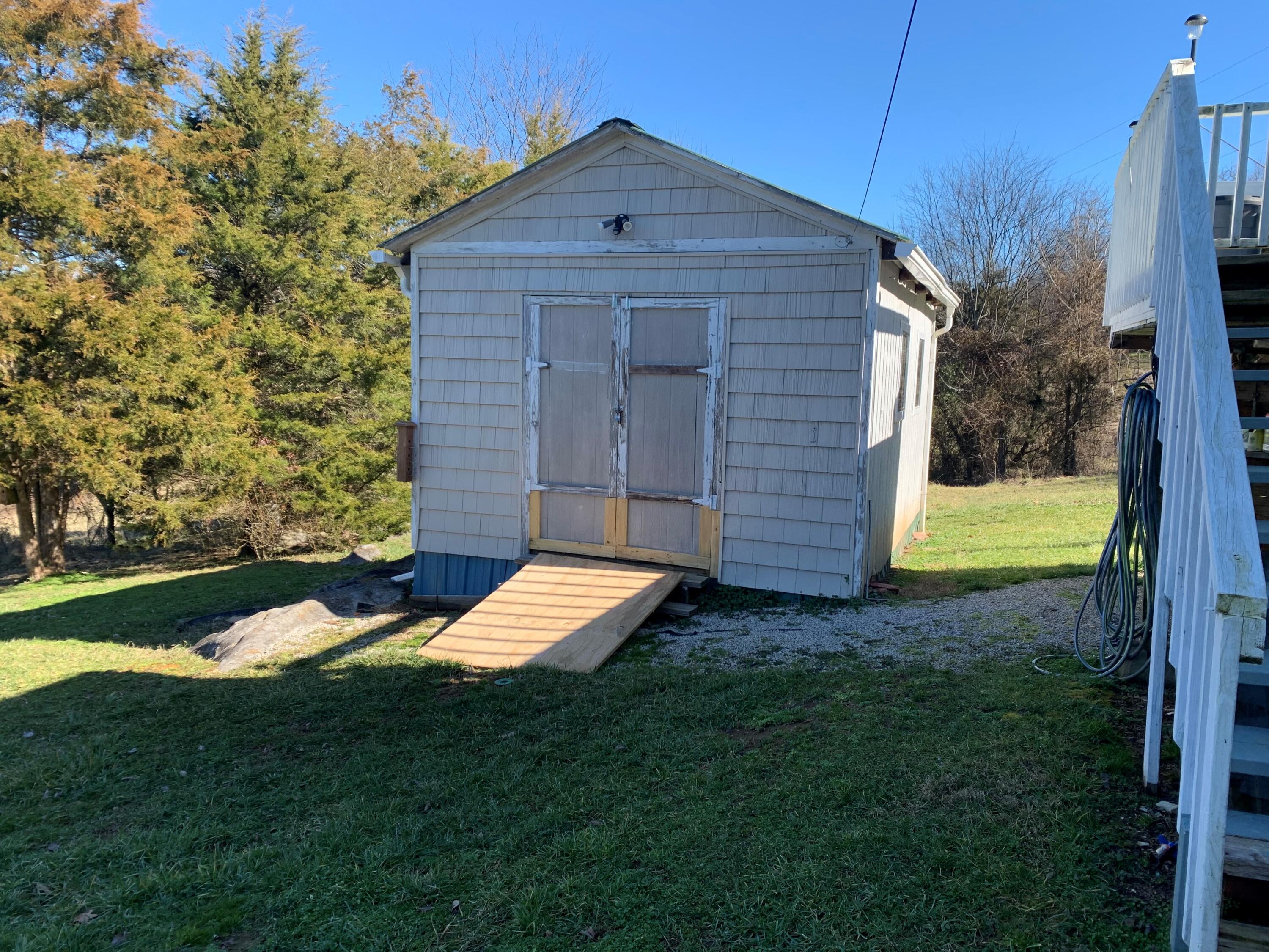 1155 Harbin Road Dandridge, TN 37725 - Photo 8 of 27 Shed