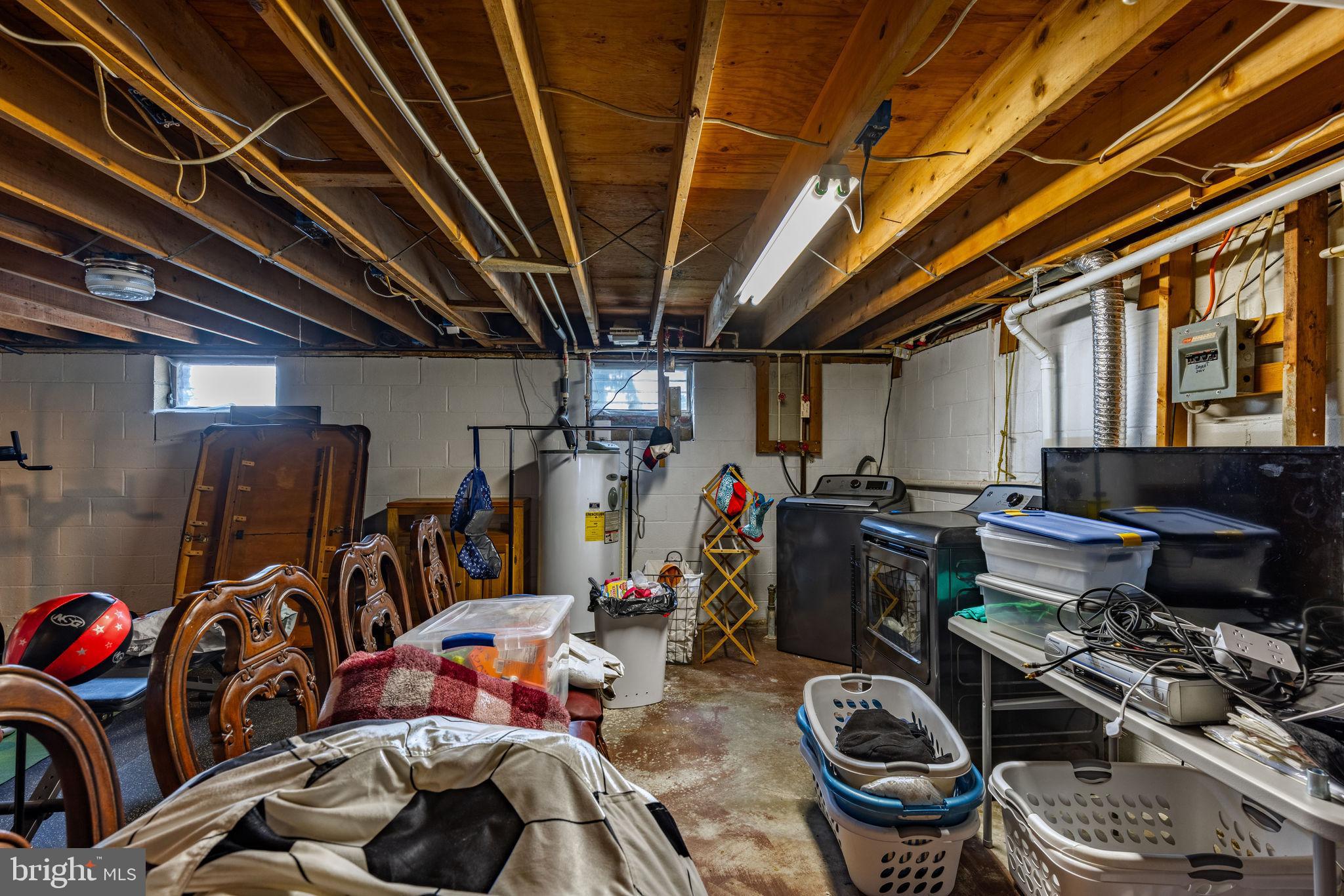 8435 Mitchell Road Denton, MD 21629 - Photo 23 of 43 basement