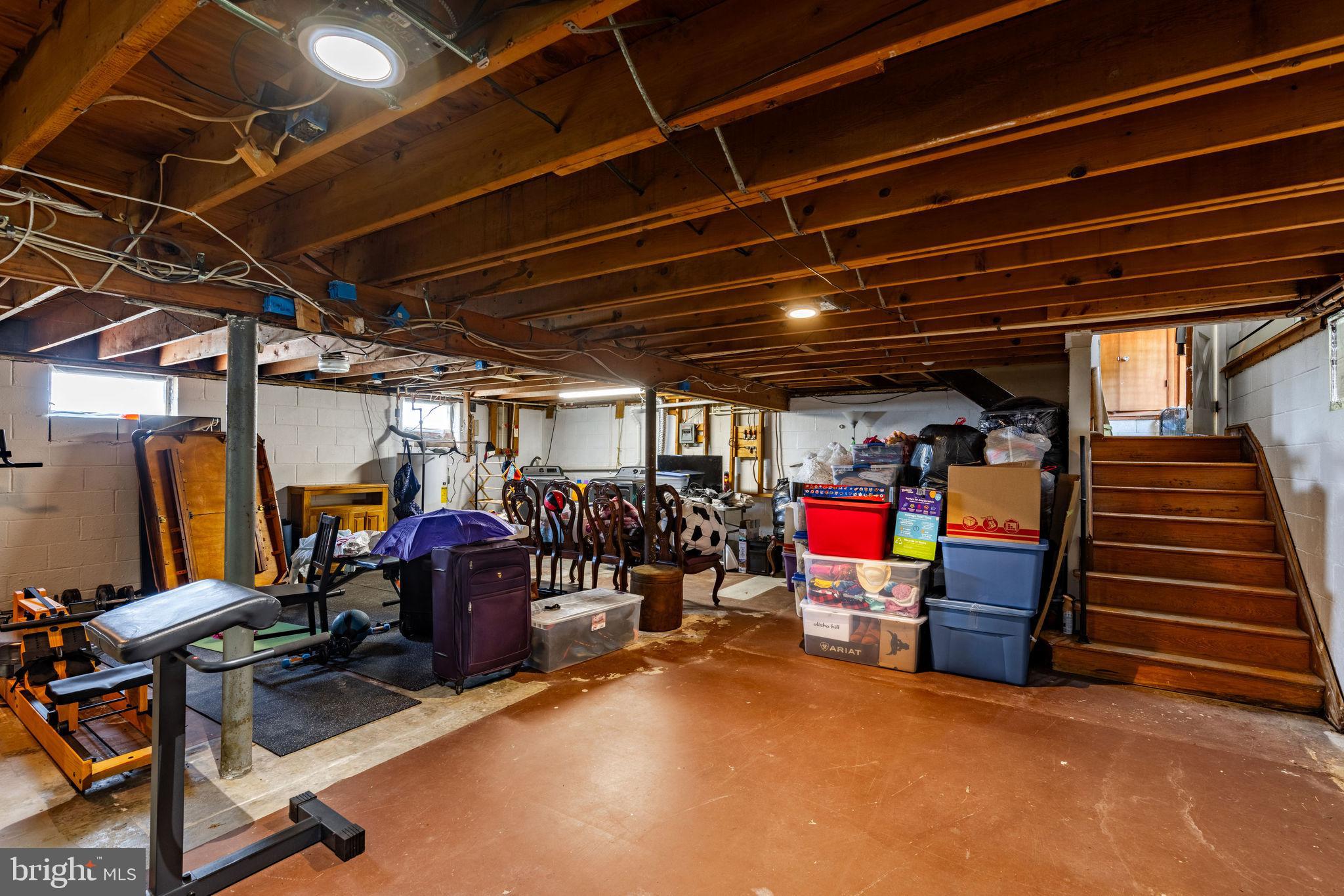 8435 Mitchell Road Denton, MD 21629 - Photo 24 of 43 basement