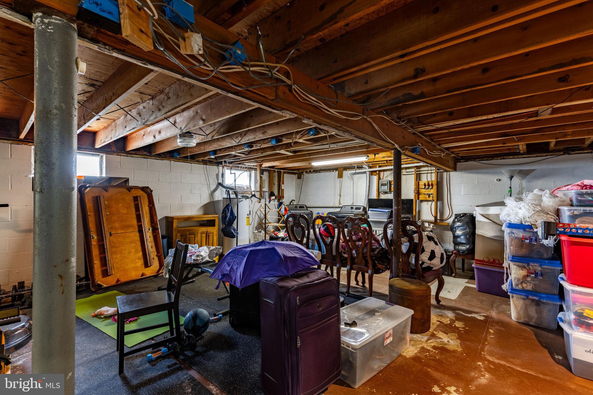 8435 Mitchell Road Denton, MD 21629 - Photo 26 of 43 basement