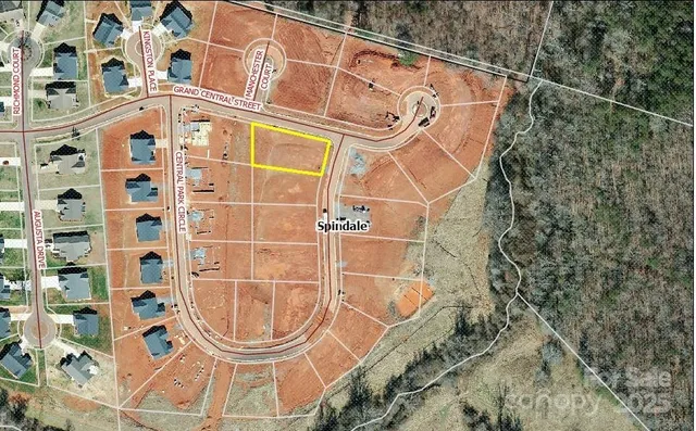 $45,000 | 0 Central Pk Circle, Unit 70, Spindale, NC 28160