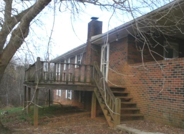 212 Summitt Road Madisonville, TN 37354 - Photo 2 of 23 REAR VIEW