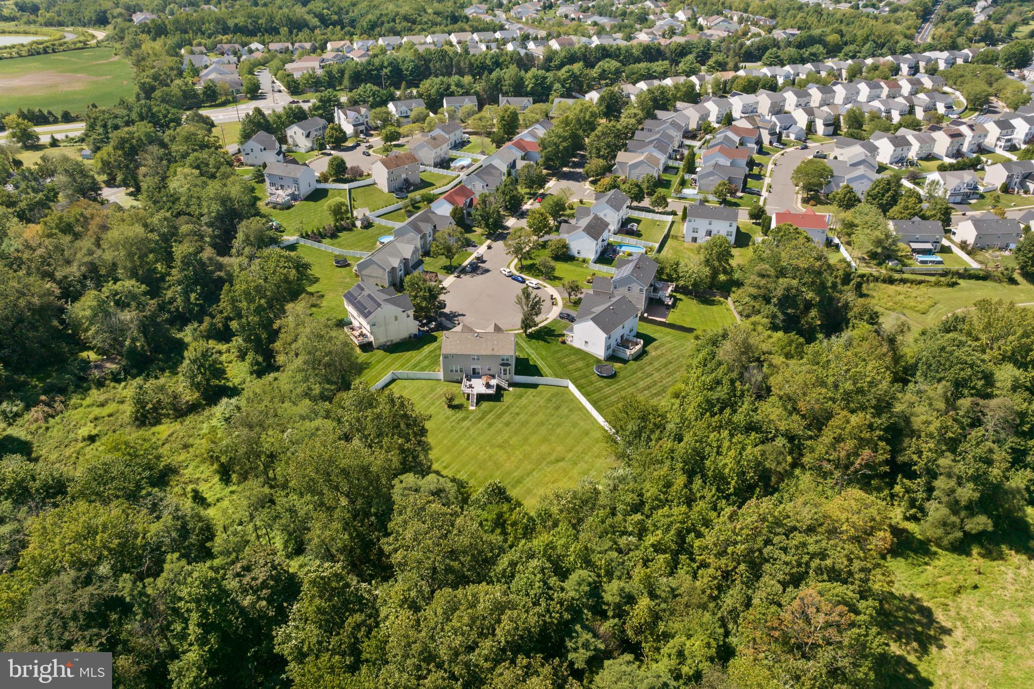 59 Birmingham Drive Columbus, NJ 08022 - Photo 45 of 45 view of a city