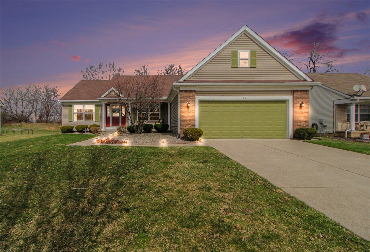 407 Edward J Street Clinton, MI 49236 - Photo 1 of 28