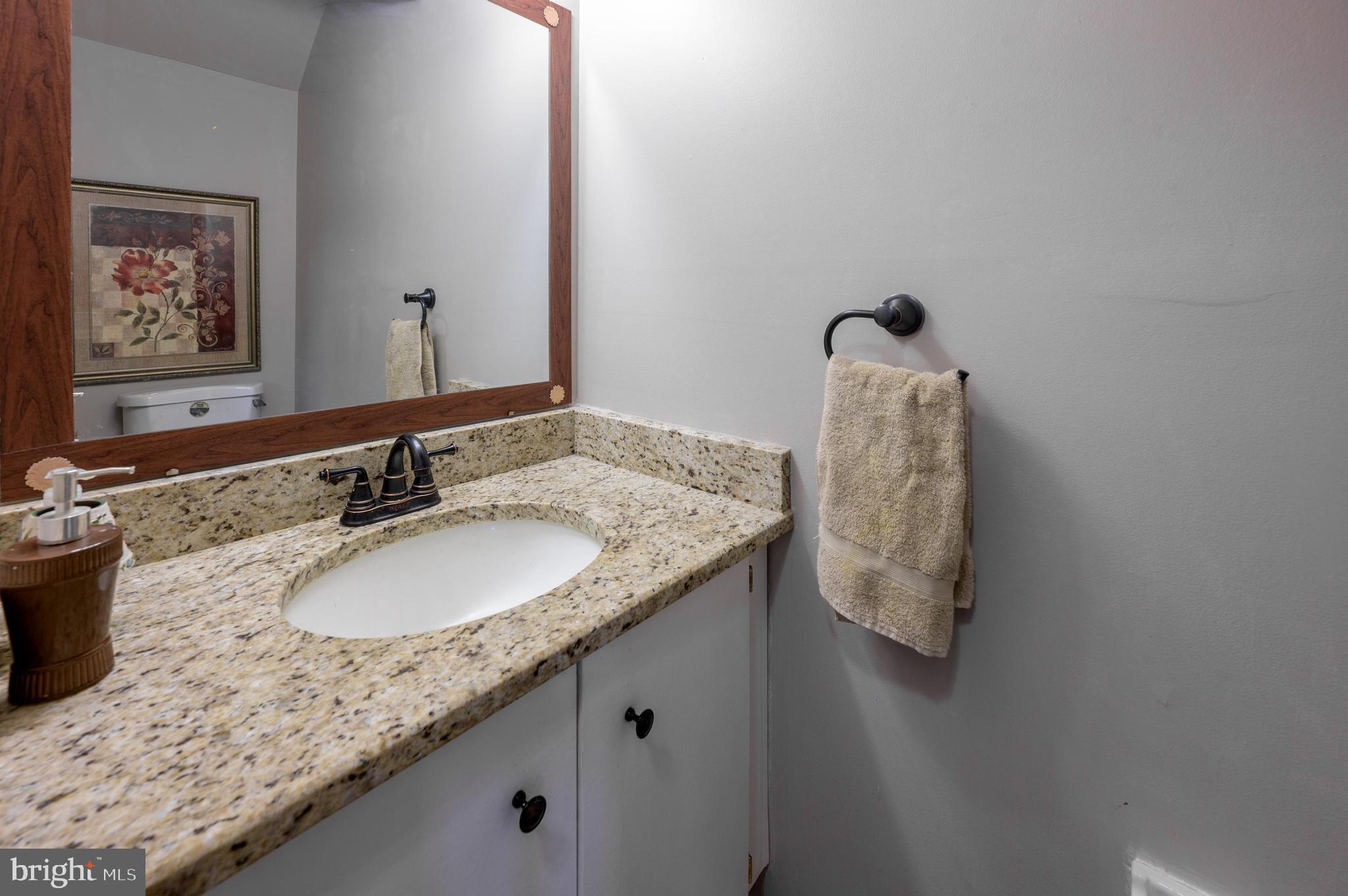 234 Charing Way Mount Laurel, NJ 08054 - Photo 14 of 25 Updated Powder Room