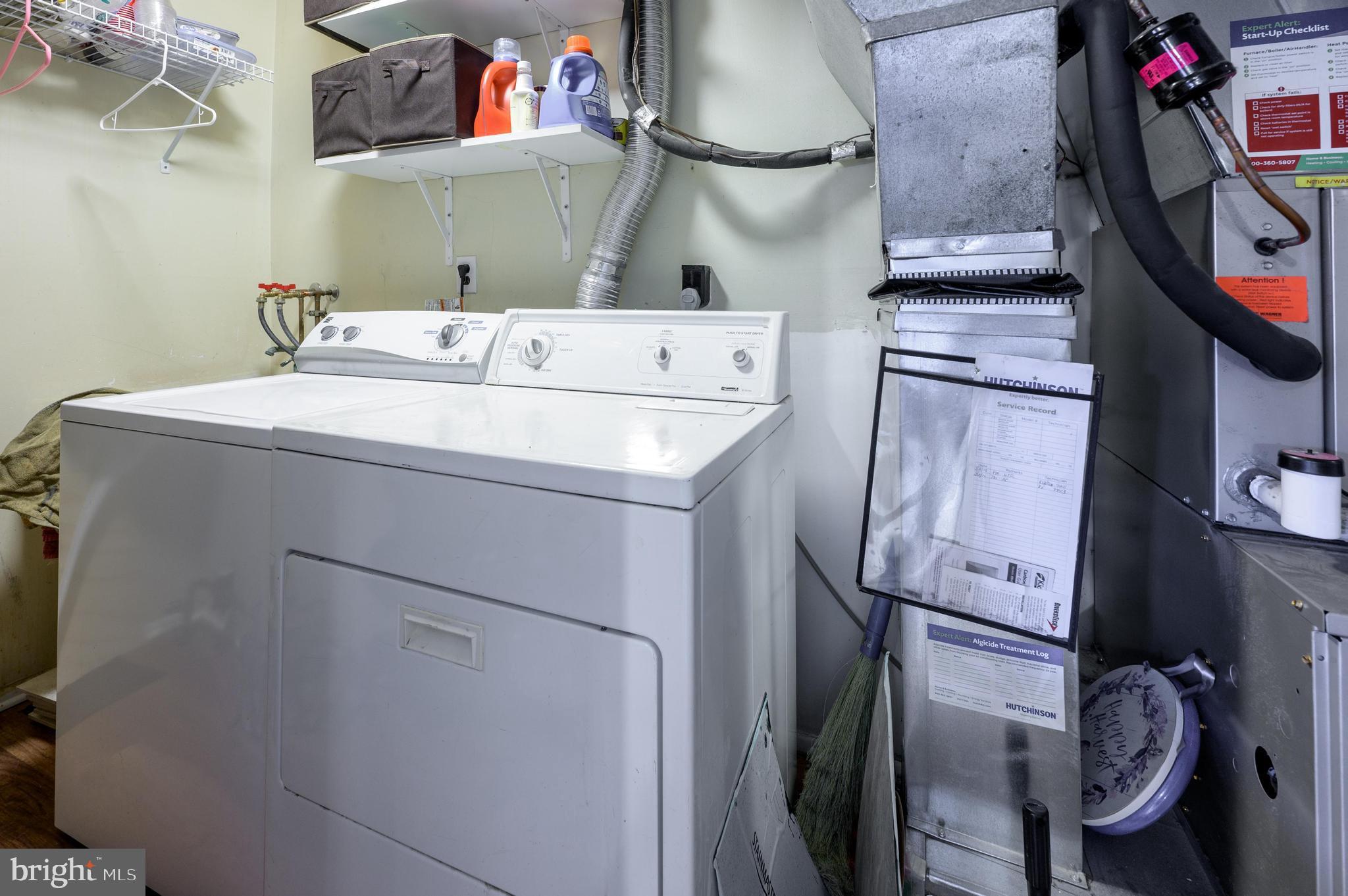 234 Charing Way Mount Laurel, NJ 08054 - Photo 15 of 25 Laundry conveniently located off Kitchen