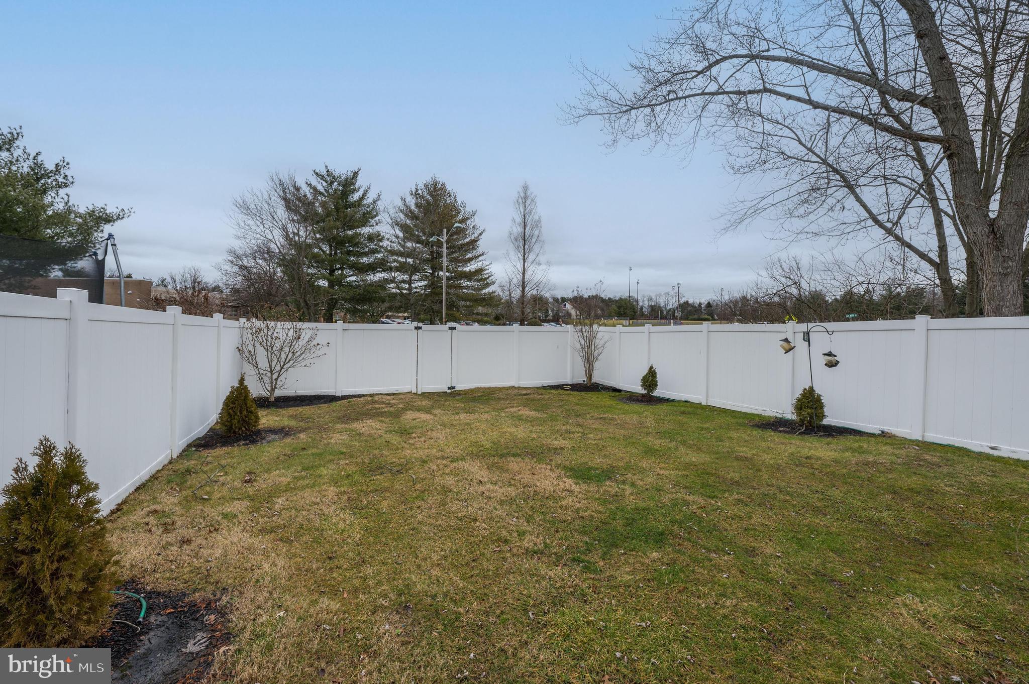 234 Charing Way Mount Laurel, NJ 08054 - Photo 23 of 25 Private yard