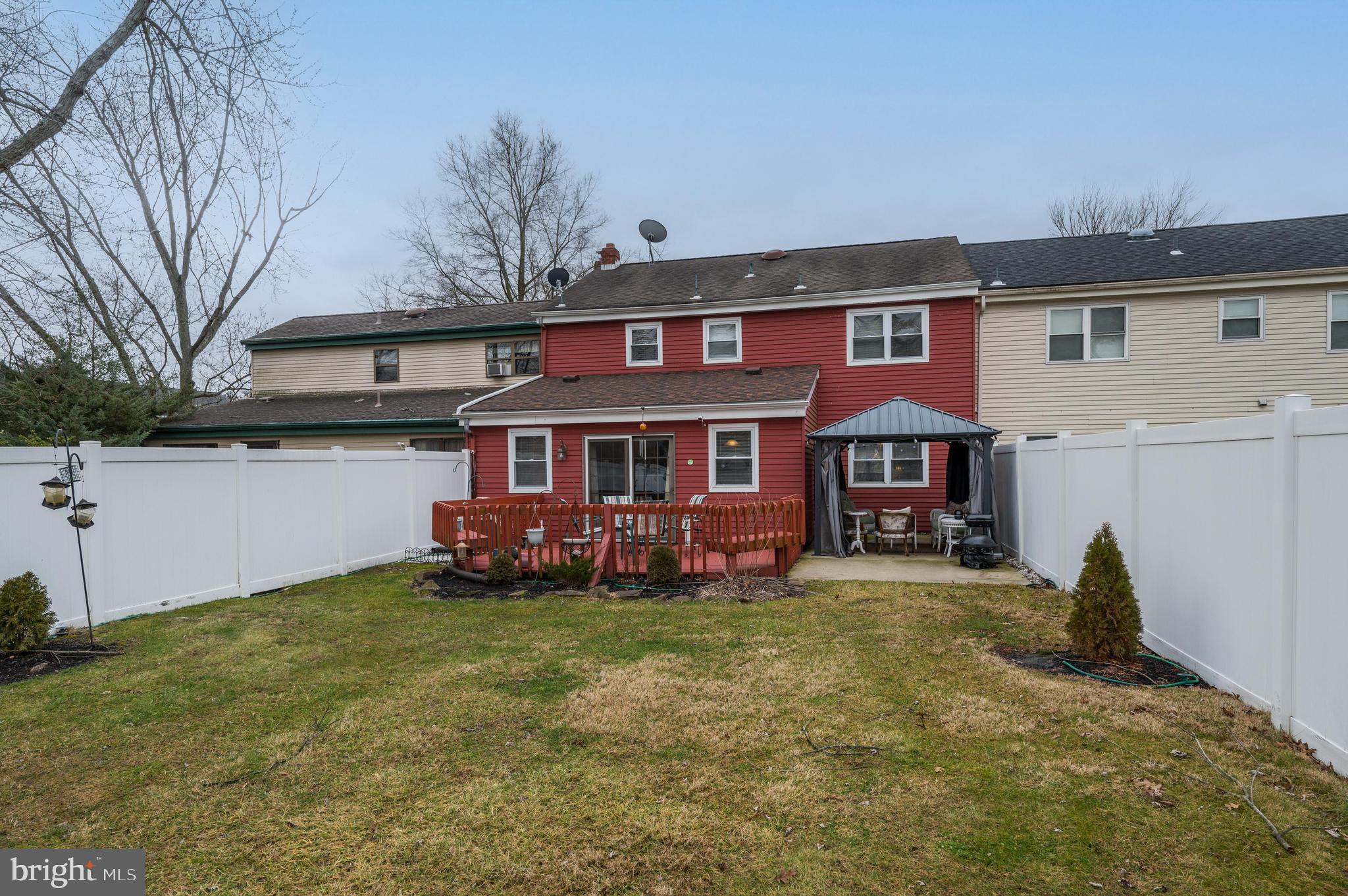 234 Charing Way Mount Laurel, NJ 08054 - Photo 25 of 25 Exterior back