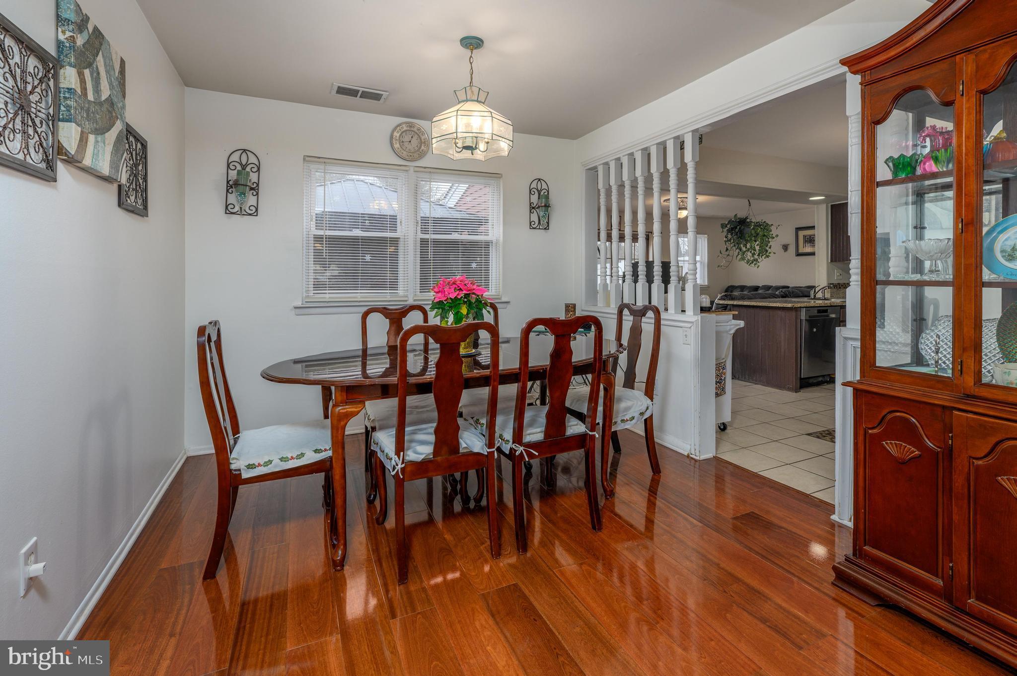 234 Charing Way Mount Laurel, NJ 08054 - Photo 7 of 25 Dining Room perfect for dinners & entertaining