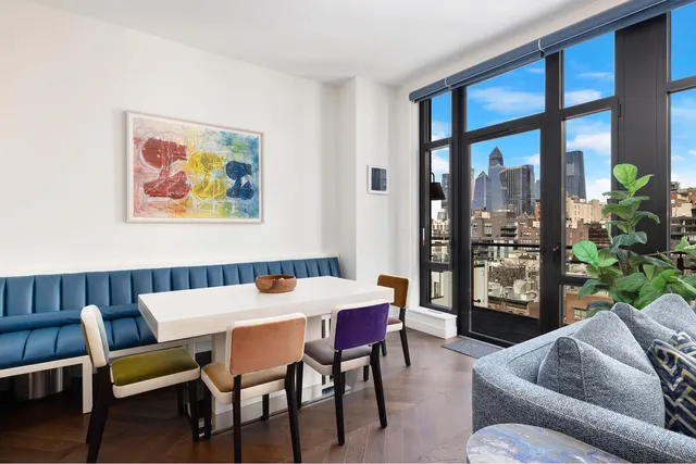 $3,180,000 | 211 West 14th Street, Unit 10B | Chelsea
