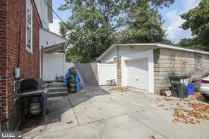 a view of a house with a patio