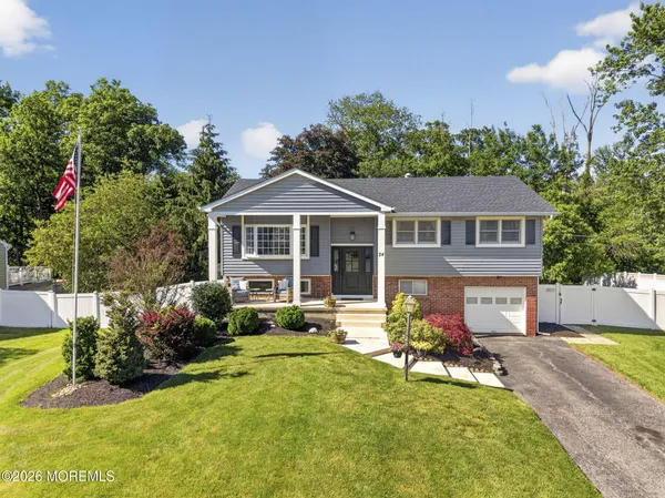 $740,000 | 24 Eliot Road, Manalapan, NJ 07726
