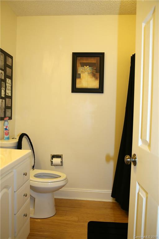 113 Sawtooth Lane, Unit 27 Stanley, NC 28164 - Photo 20 of 24 a bathroom with a toilet and a sink