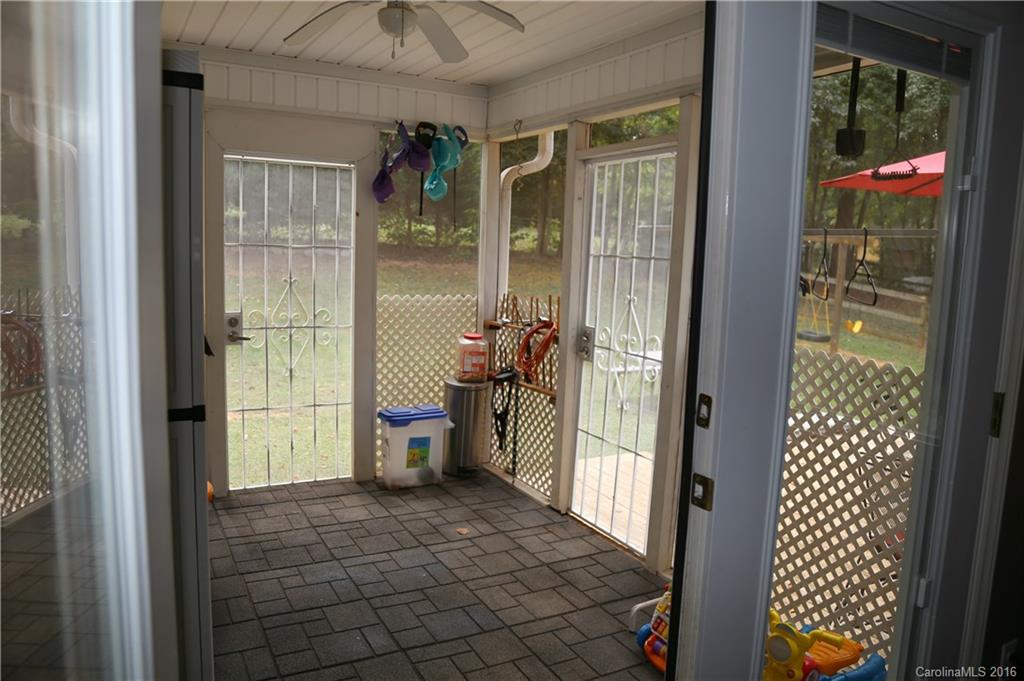 113 Sawtooth Lane, Unit 27 Stanley, NC 28164 - Photo 22 of 24 a view of a entryway door front of a house