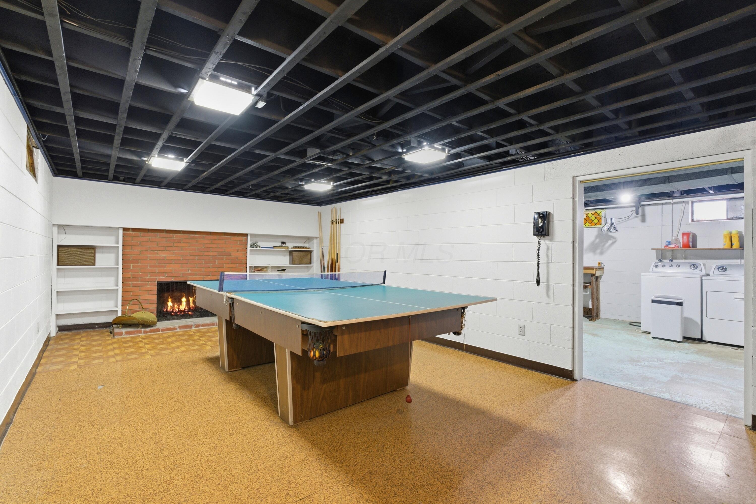 1461 Ridgeview Road Columbus, OH 43221 - Photo 37 of 48 Freshly painted and ready for pool, games and fun!