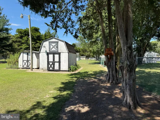 a view of a garden with flowers and flowers