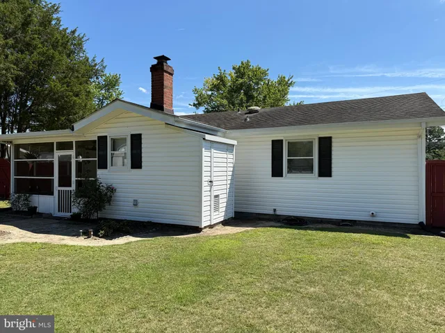 $259,900 | 31718 Old Ocean City Road, Salisbury, MD 21804