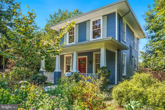 $1,160,000 | 122 Park Avenue, Takoma Park, MD 20912